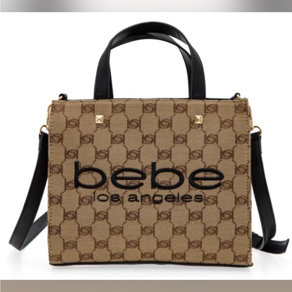 Talula Handbags - Talula Black Satchel